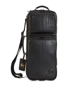 Gard Elite Triple Trumpet Gig Bag - Leather Black Floater (GATR5ECULK)
