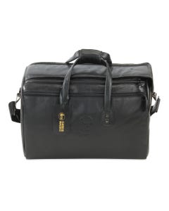 Gard Triple Trumpet Gig Bag - Leather Black (GATR7MLK)