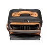 Gard Elite Compact Tpt+Flugel Gig Bag - Leather Black w/ Tan Trim (GATR9ECLK)