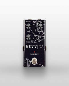 Revv Amplification G8 Noise Gate Pedal