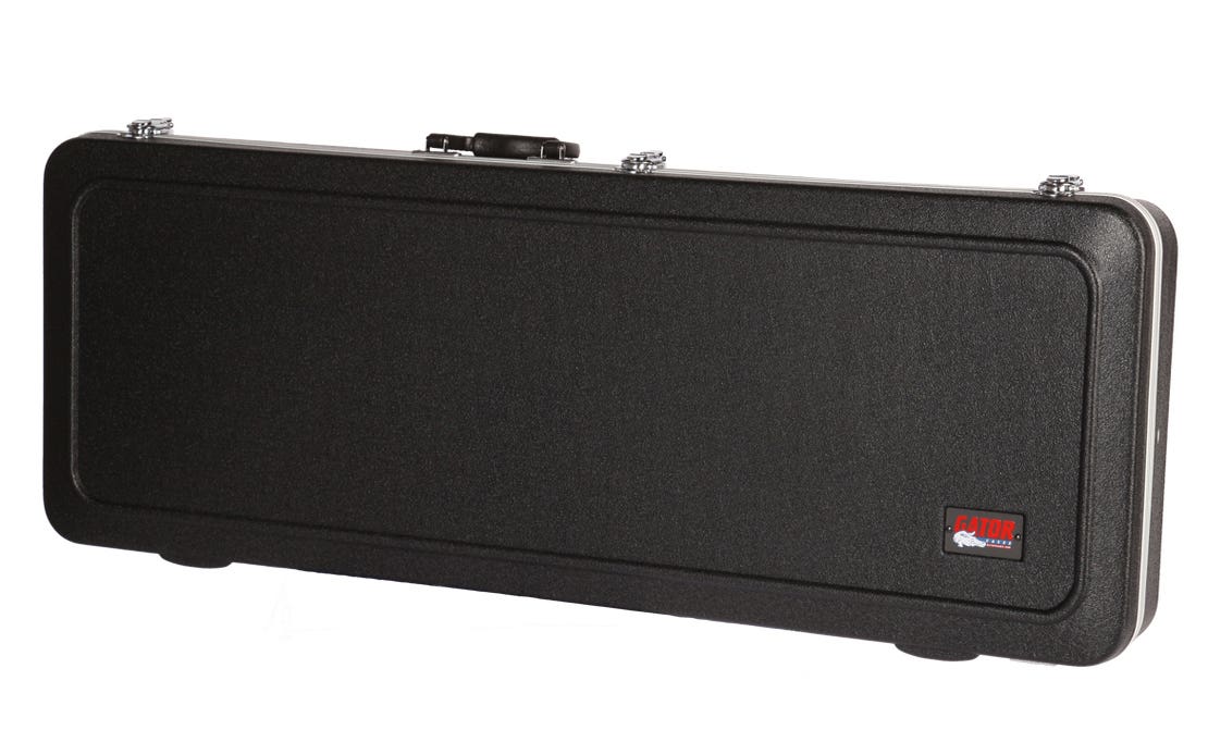 Gator GC-ELECTRIC-A Deluxe Moulded Electric Guitar Case
