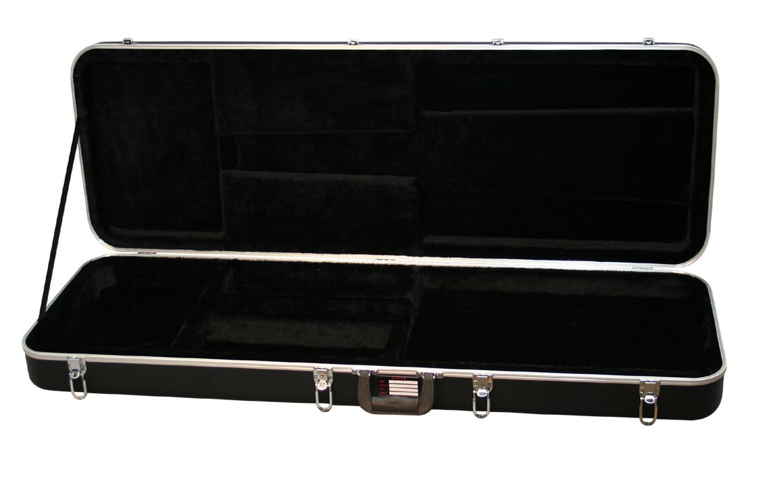 Gator GC-ELECTRIC-A Deluxe Moulded Electric Guitar Case