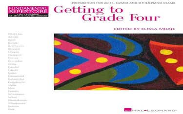 Hlspl Getting To Grade One Bk/Cd