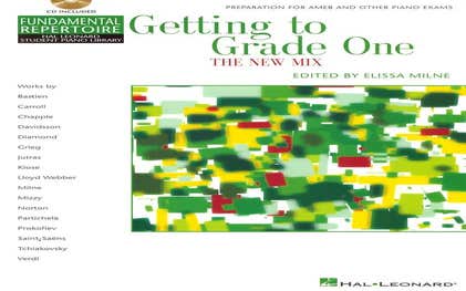 Hlspl Getting To Grade One New Mix Bk/Ola