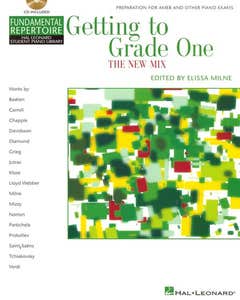 Hlspl Getting To Grade One New Mix Bk/Ola