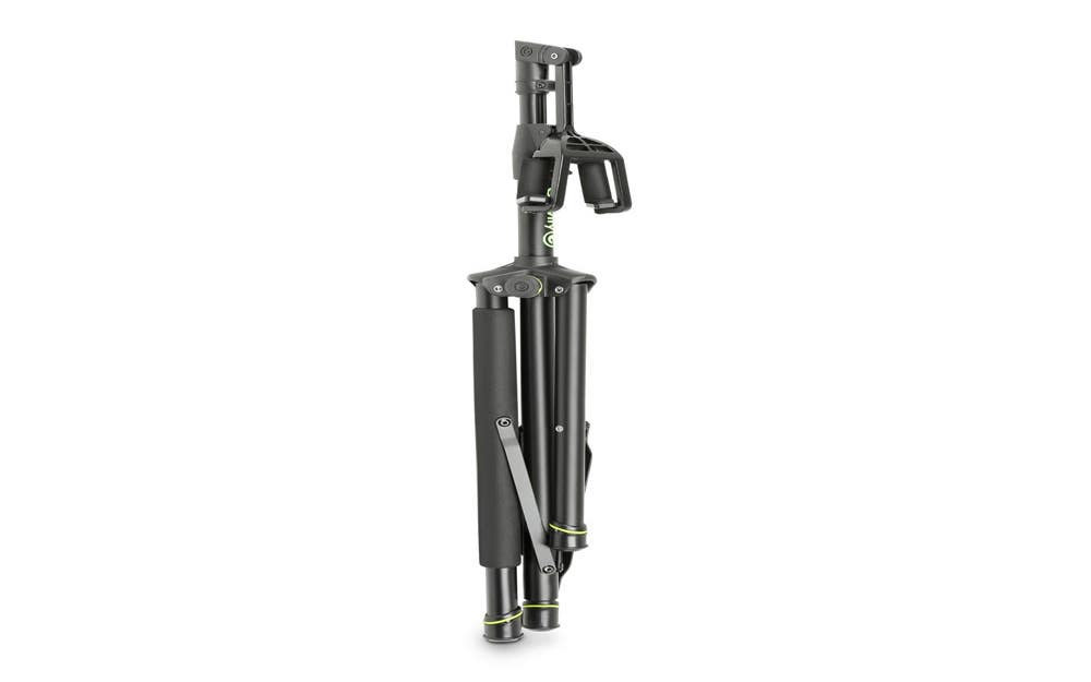 Gravity GS01NHB Foldable Guitar Stand w/Neck Hug