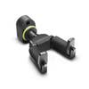 Gravity GS01WMB Wall Mount Guitar Hanger W/Lock Neck Hug