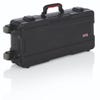 Gator Helix Floor Case w/Wheels