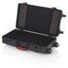 Gator Helix Floor Case w/Wheels