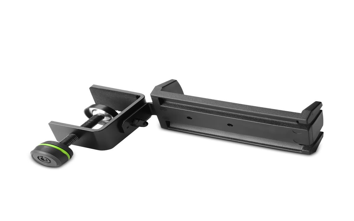 Gravity HPHTC01B Desk Mounted Headphone Hanger