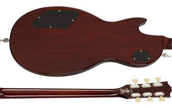 Gibson Slash Les Paul Standard - November Burst