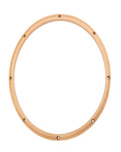 Gibraltar GSC1408WTT Wooden Batter Side Hoop