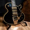 Gibson 1957 Les Paul Custom Reissue - VOS - Black Beauty