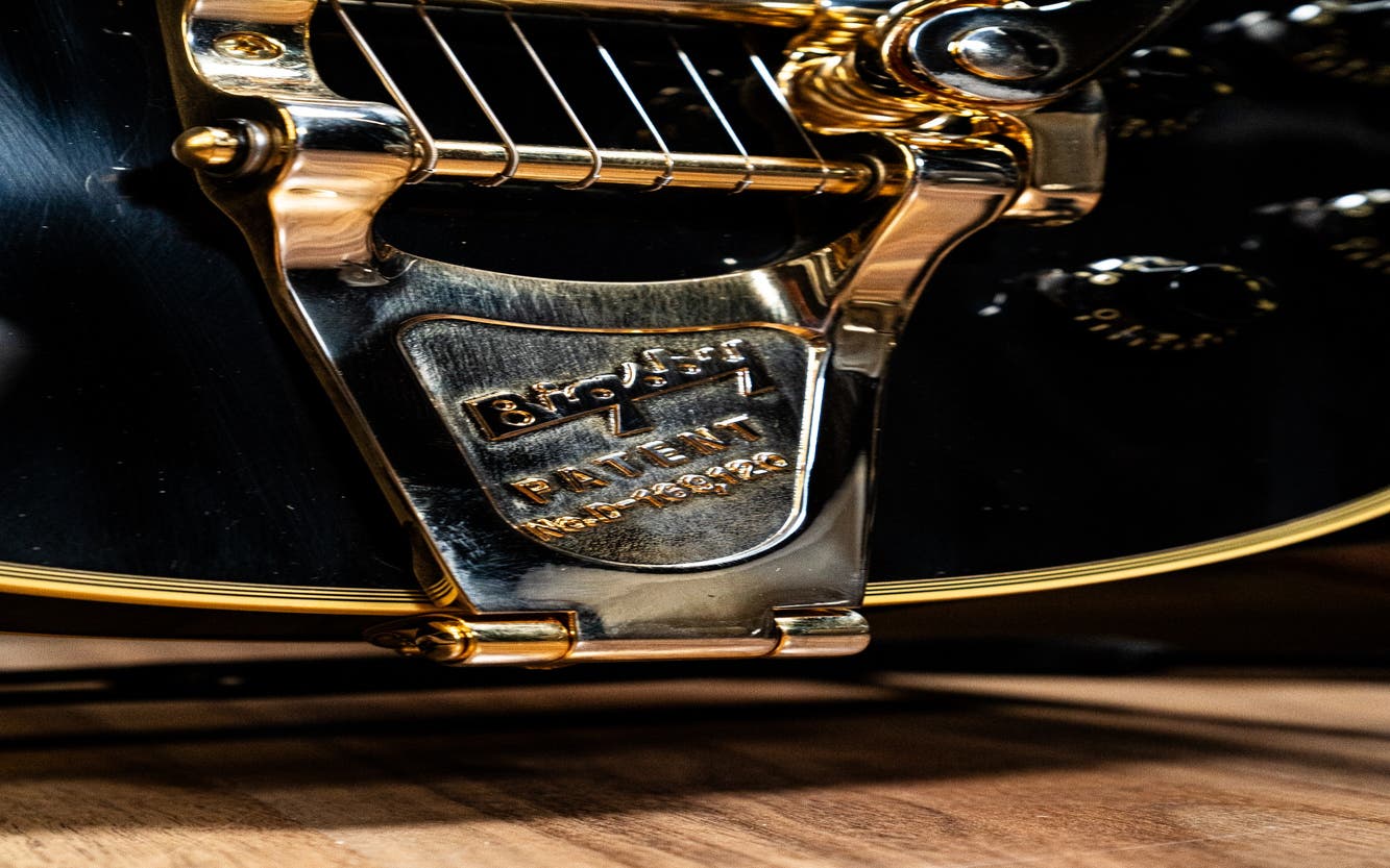 Gibson 1957 Les Paul Custom Reissue - VOS - Black Beauty
