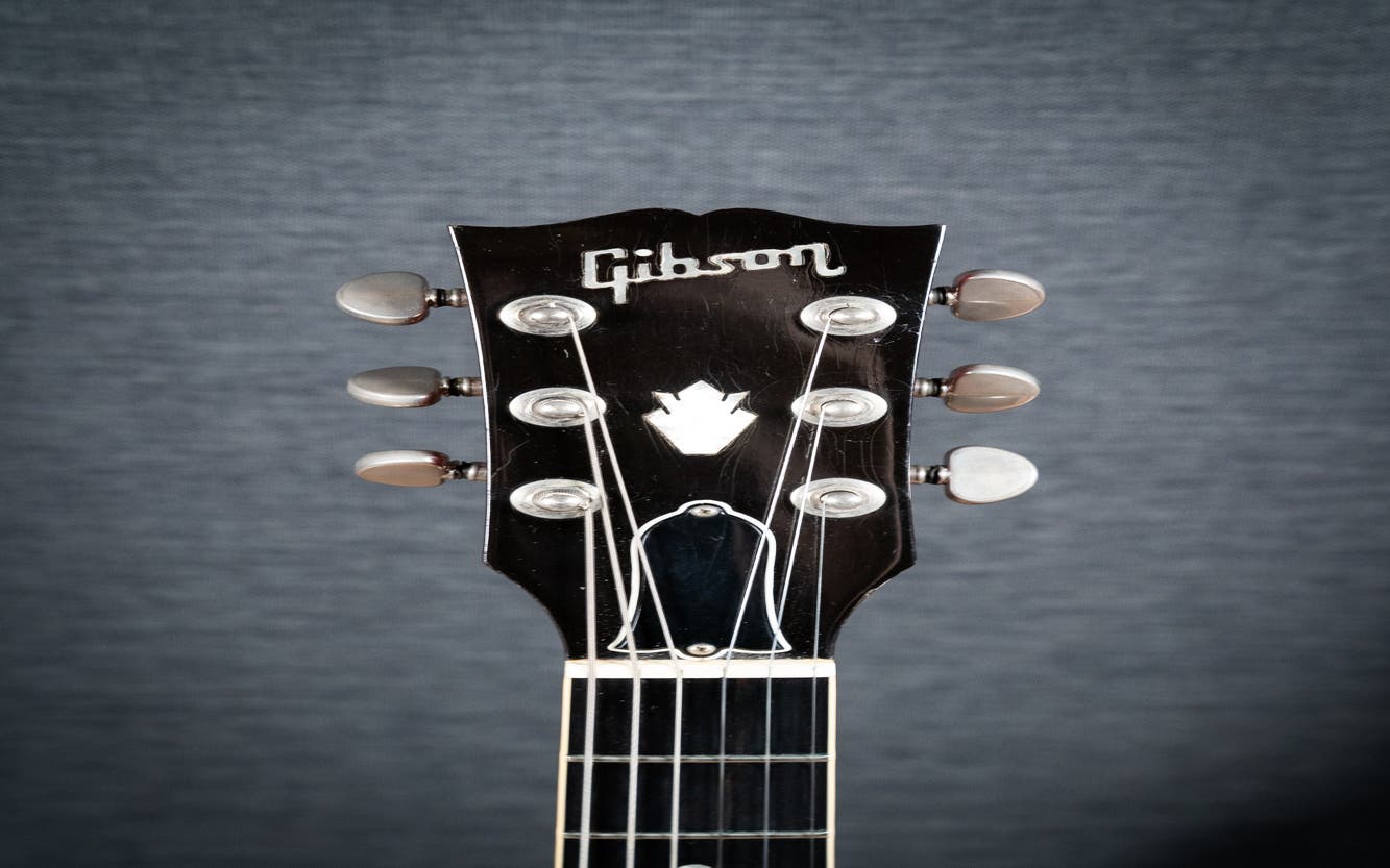 Gibson 1989 ES-335 DOT w/Case - Cherry - Pre-Owned