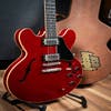 Gibson 1989 ES-335 DOT w/Case - Cherry - Pre-Owned