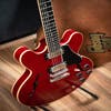 Gibson 1989 ES-335 DOT w/Case - Cherry - Pre-Owned