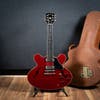 Gibson 1989 ES-335 DOT w/Case - Cherry - Pre-Owned