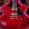 Gibson 1989 ES-335 DOT w/Case - Cherry - Pre-Owned