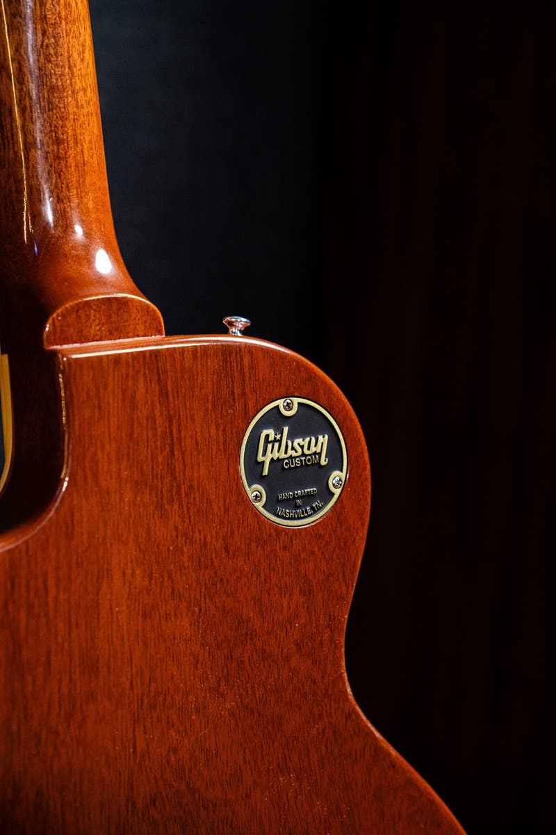 Gibson 1957 Les Paul Goldtop Reissue - Double Gold VOS