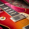 Gibson Custom '59 Les Paul Standard - Washed Cherry Burst (Better Music Select)