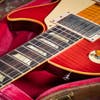 Gibson Custom '59 Les Paul Standard - Washed Cherry Burst (Better Music Select)