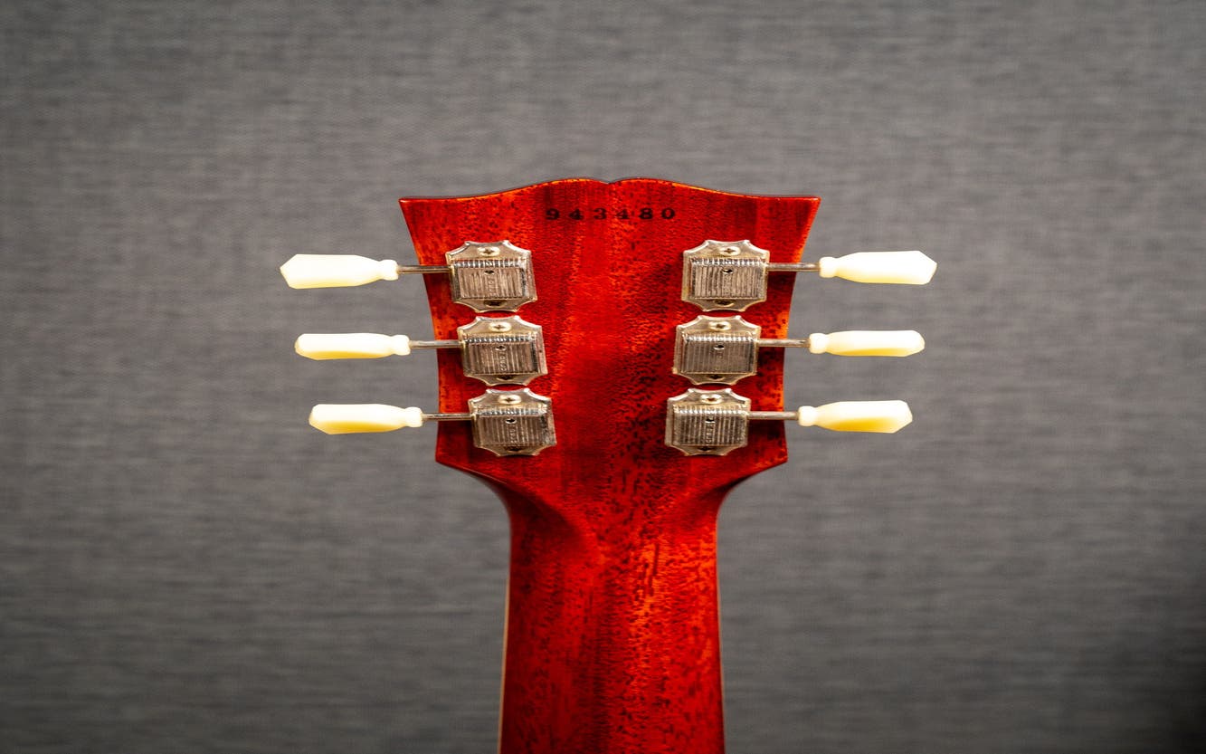 Gibson Custom '59 Les Paul Standard - Dirty Lemon Burst (Better Music Select)