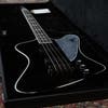 Gibson Gene Simmons G2 Thunderbird Bass w/Case - Ebony