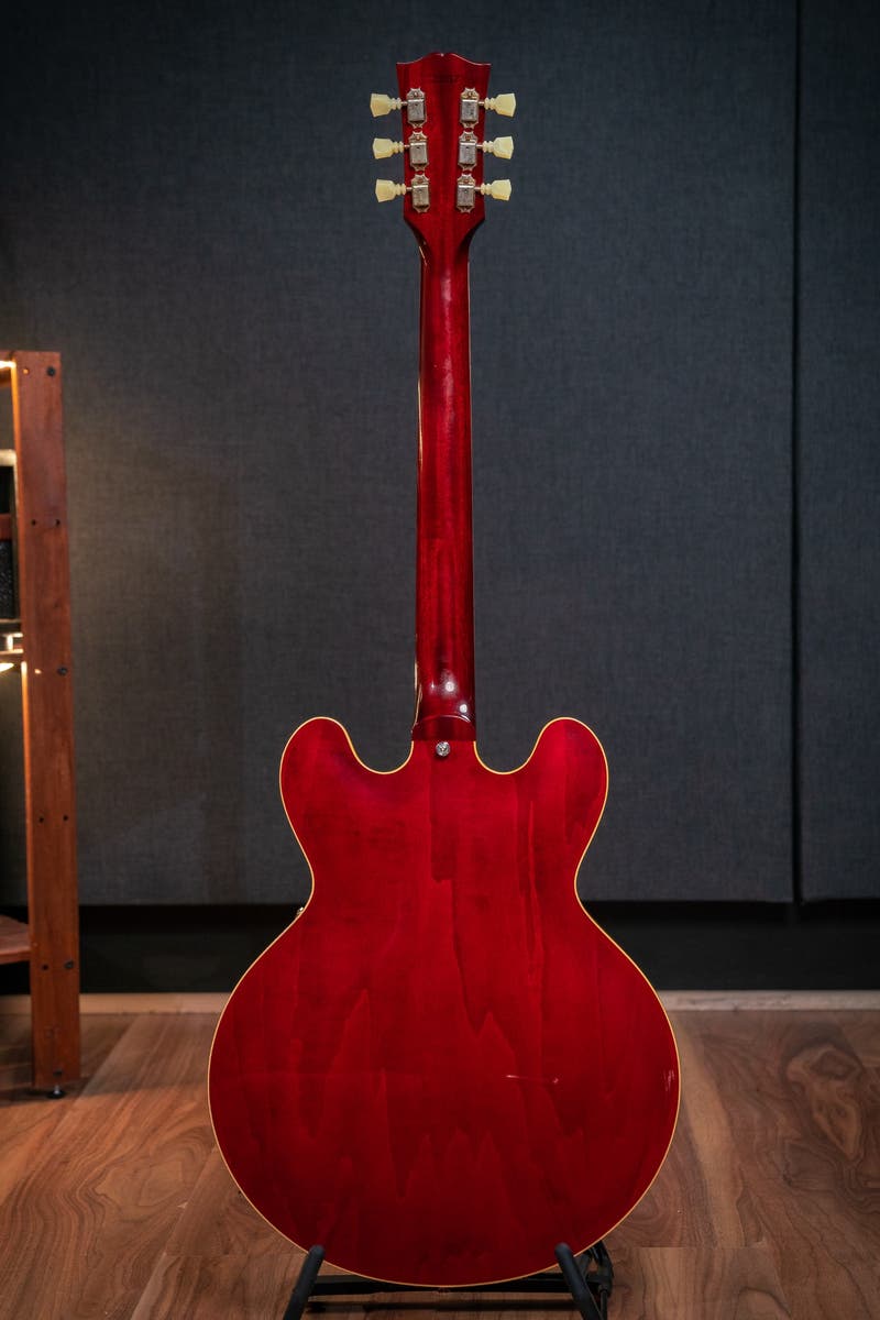 Gibson '61 ES-335 Reissue w/Case - VOS 60s Cherry