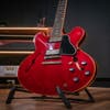 Gibson '61 ES-335 Reissue w/Case - VOS 60s Cherry