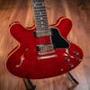 Gibson '61 ES-335 Reissue w/Case - VOS 60s Cherry