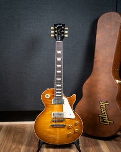 Gibson Les Paul Standard 50s - Dirty Lemon Burst (#220340242)