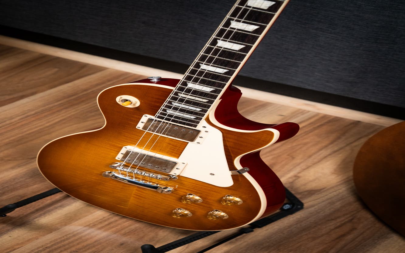 Gibson Les Paul Standard 50s - Dirty Lemon Burst (#220340242)
