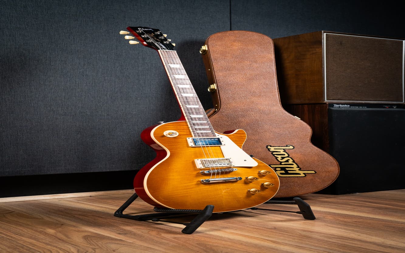 Gibson Les Paul Standard 50s - Dirty Lemon Burst (#219740152)