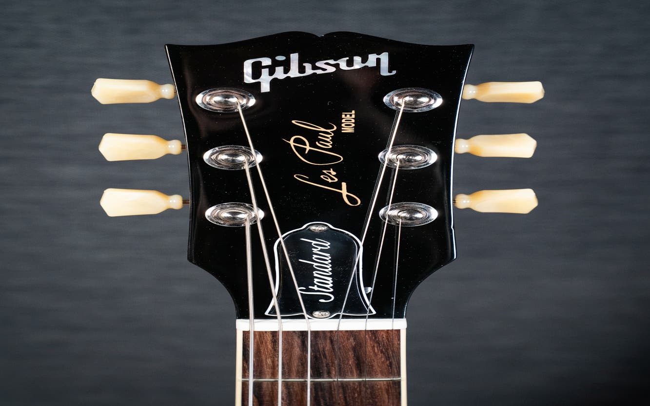 Gibson Les Paul Standard 50s - Dirty Lemon Burst (#219740152)
