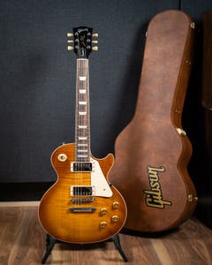 Gibson Les Paul Standard 50s - Dirty Lemon Burst (#221340159)
