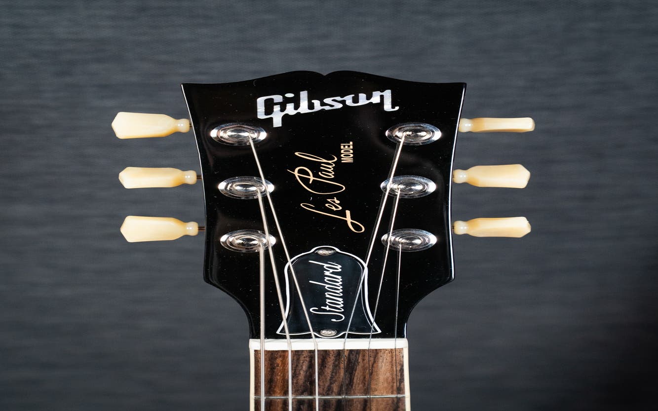 Gibson Les Paul Standard 50s - Dirty Lemon Burst (#221340159)