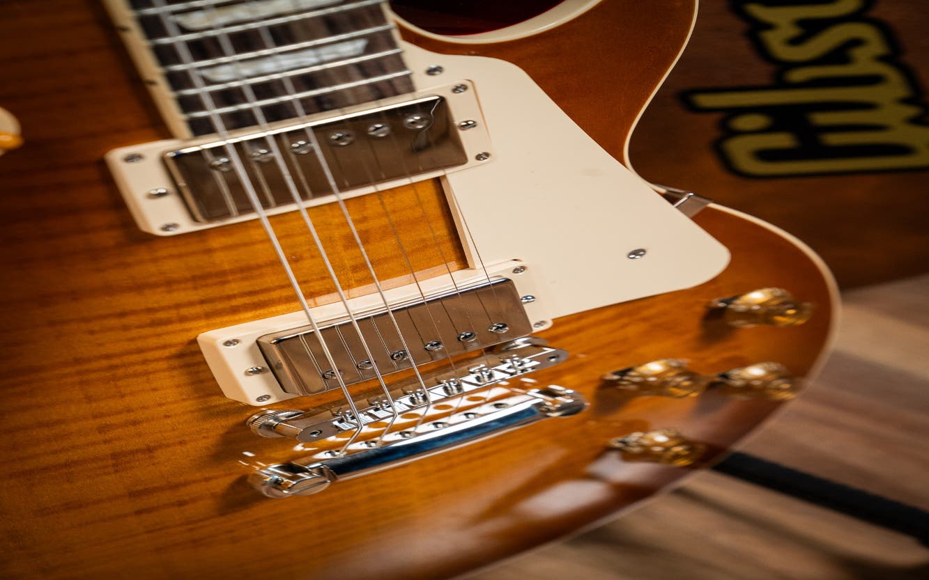 Gibson Les Paul Standard 50s - Dirty Lemon Burst (#221340159)