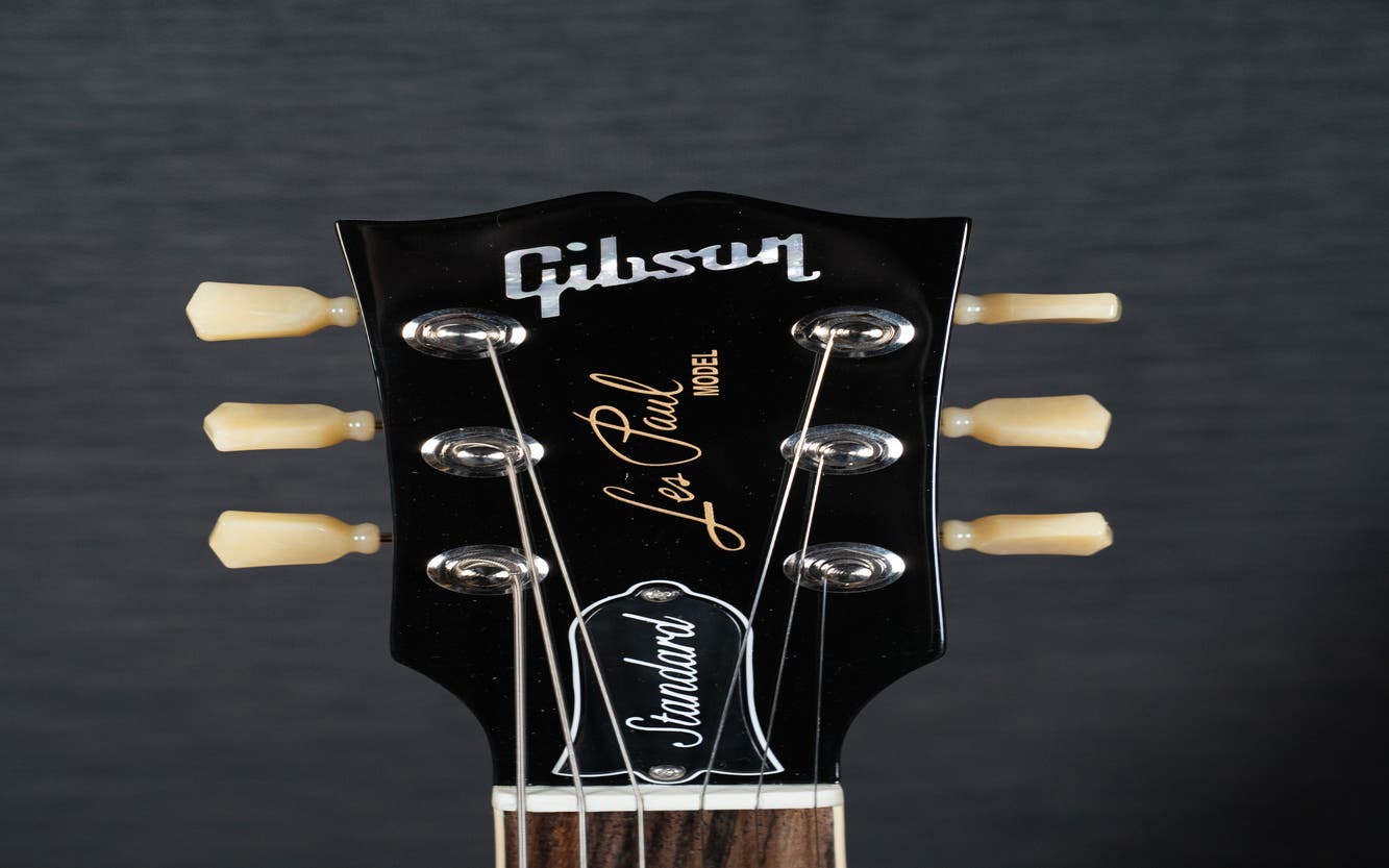 Gibson Les Paul Standard 50s - Dirty Lemon Burst (#221340159)