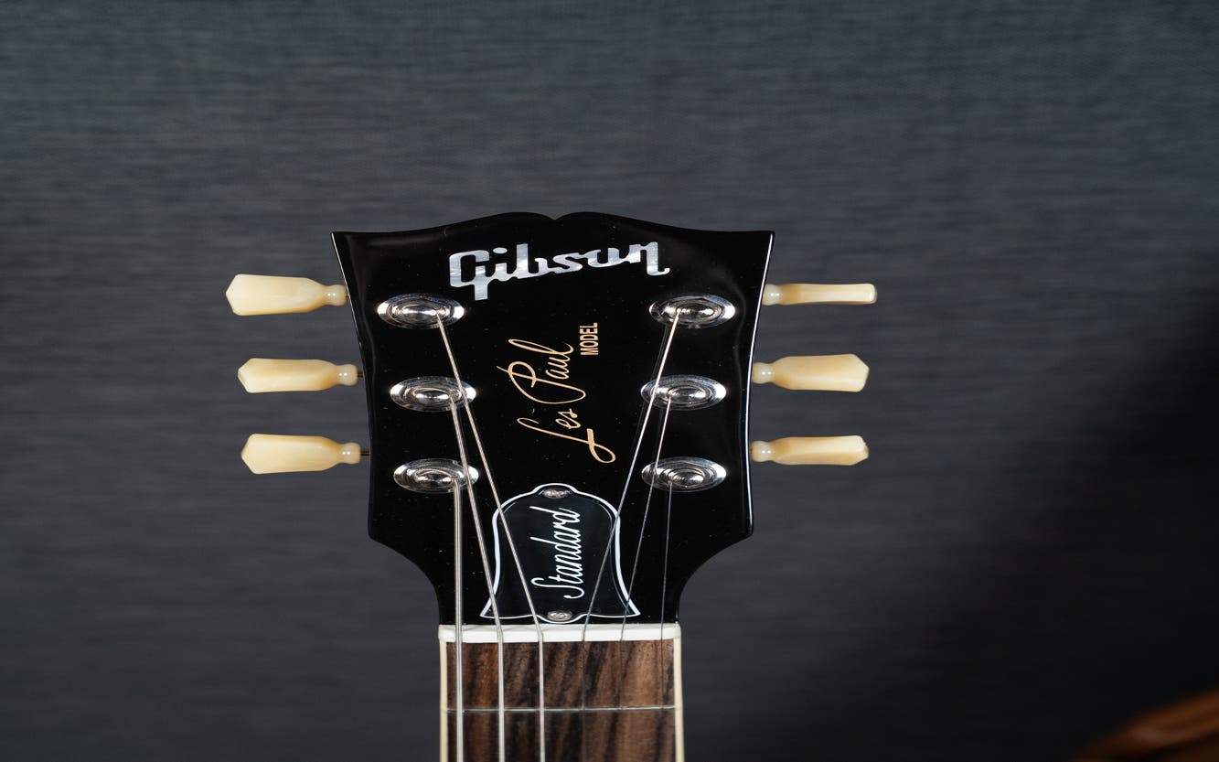 Gibson Les Paul Standard 50s - Dirty Lemon Burst (#221340159)