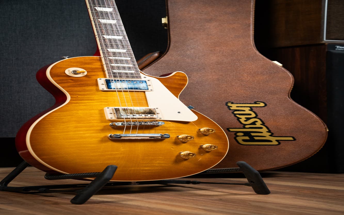 Gibson Les Paul Standard 50s - Dirty Lemon Burst (#221340181)