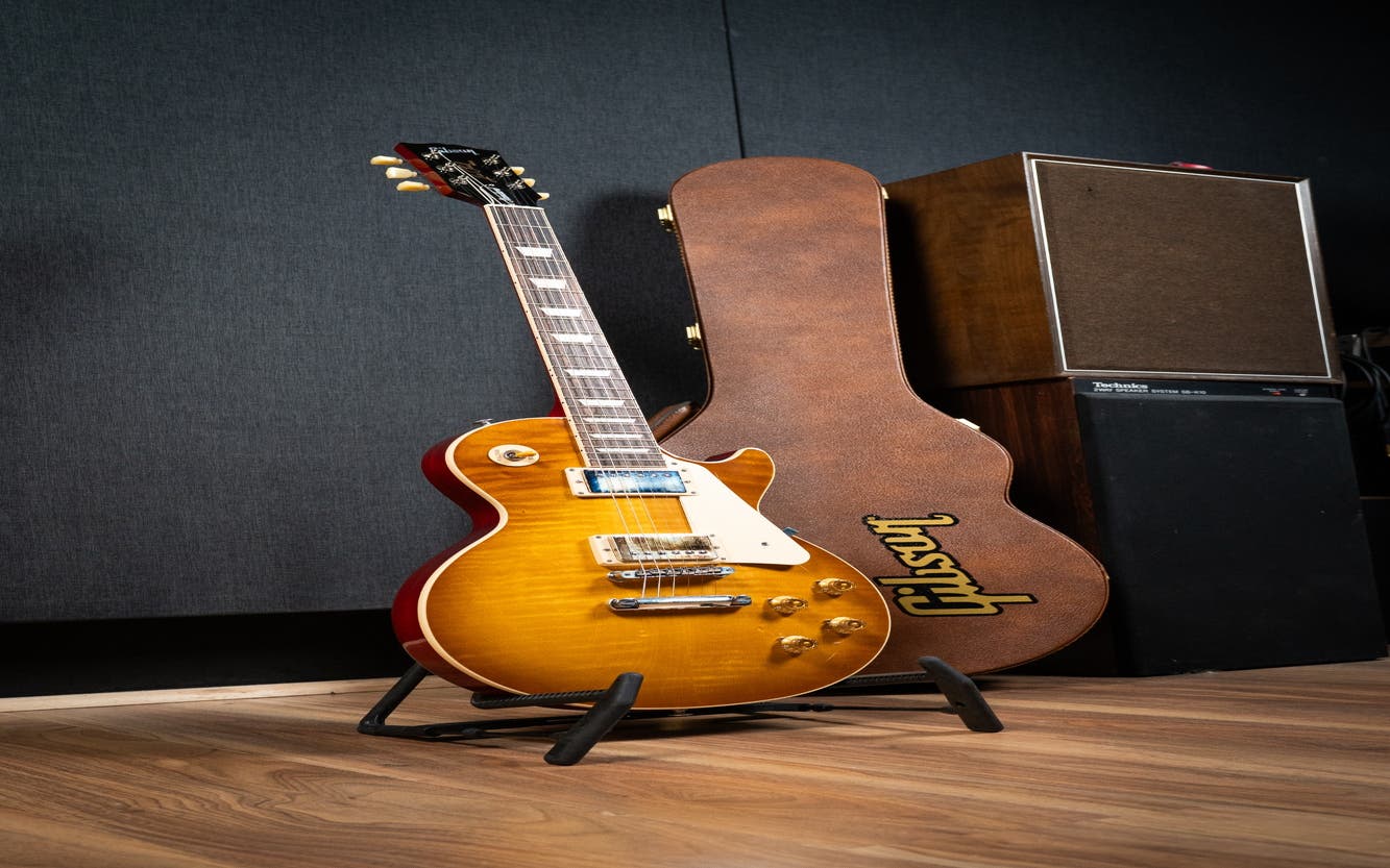 Gibson Les Paul Standard 50s - Dirty Lemon Burst (#221340181)