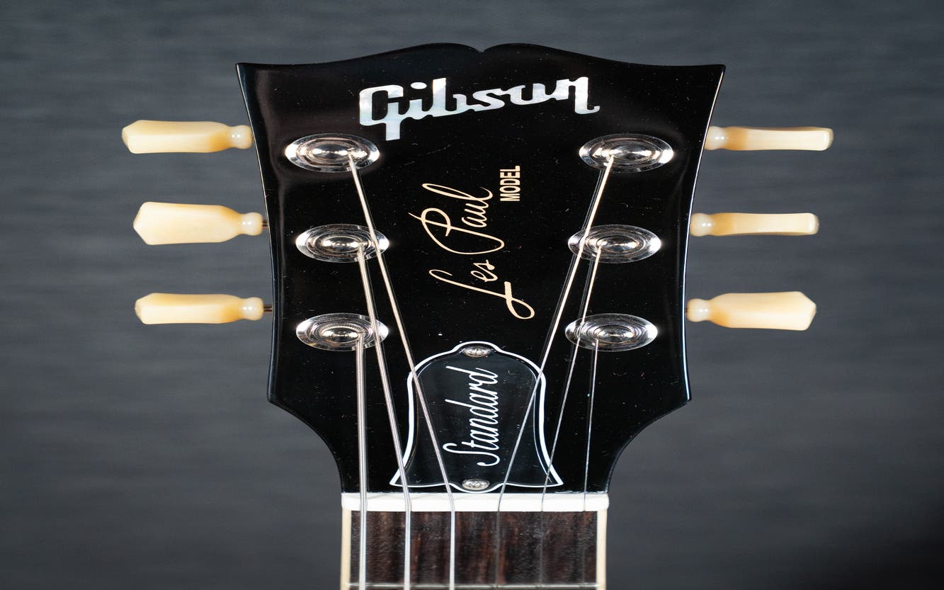 Gibson Les Paul Standard 50s - Dirty Lemon Burst (#221340181)