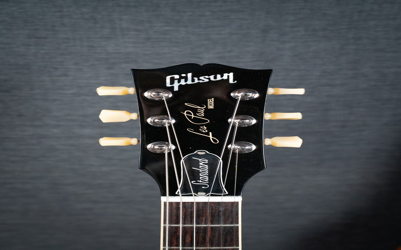 Gibson Les Paul Standard 50s - Dirty Lemon Burst (#221340181)
