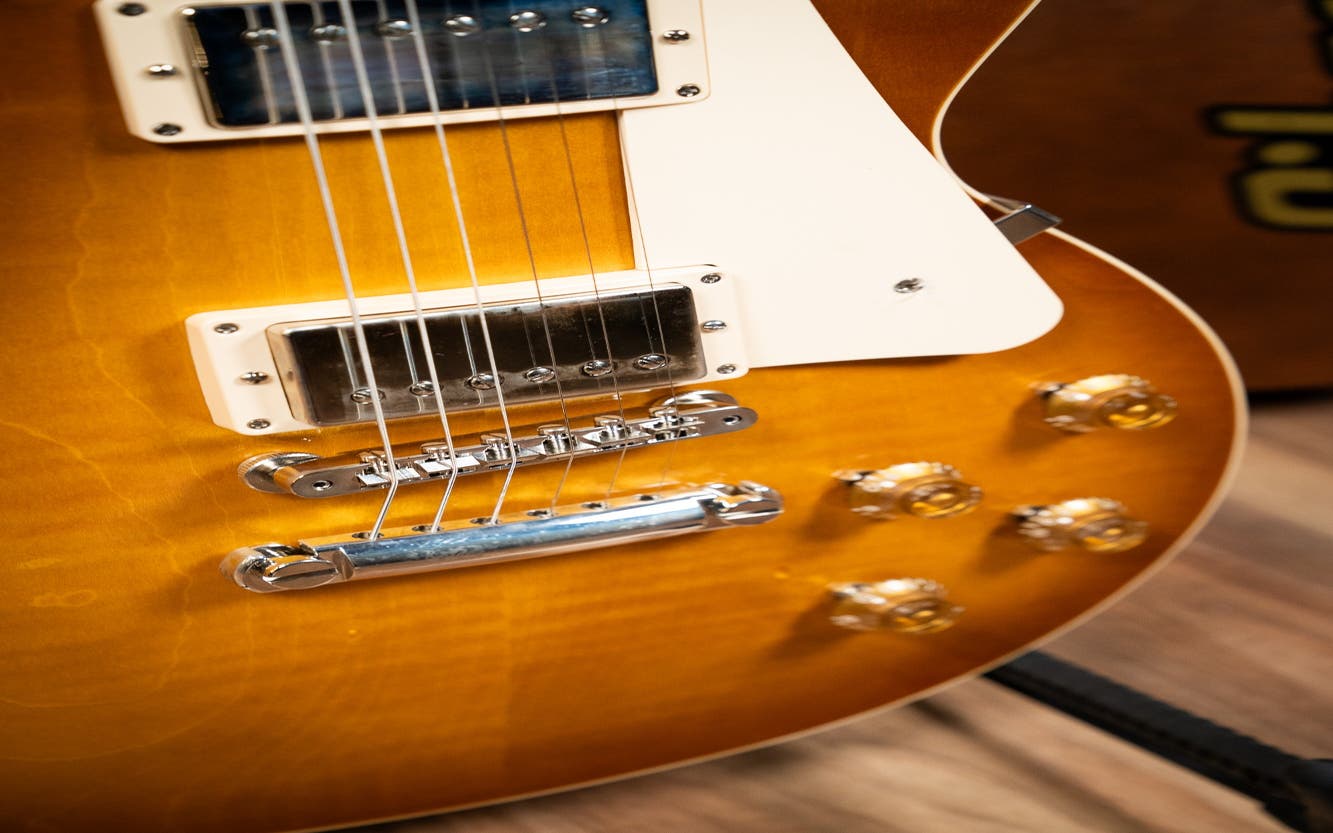 Gibson Les Paul Standard 50s - Dirty Lemon Burst (#221340181)