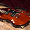 Gibson Custom Shop SG Standard Bohemian w/Case - Spice - Pre-Owned