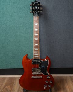 Gibson Custom Shop SG Standard Bohemian w/Case - Spice - Pre-Owned