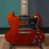 Gibson Custom Shop SG Standard Bohemian w/Case - Spice - Pre-Owned