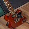 Gibson Custom Shop SG Standard Bohemian w/Case - Spice - Pre-Owned