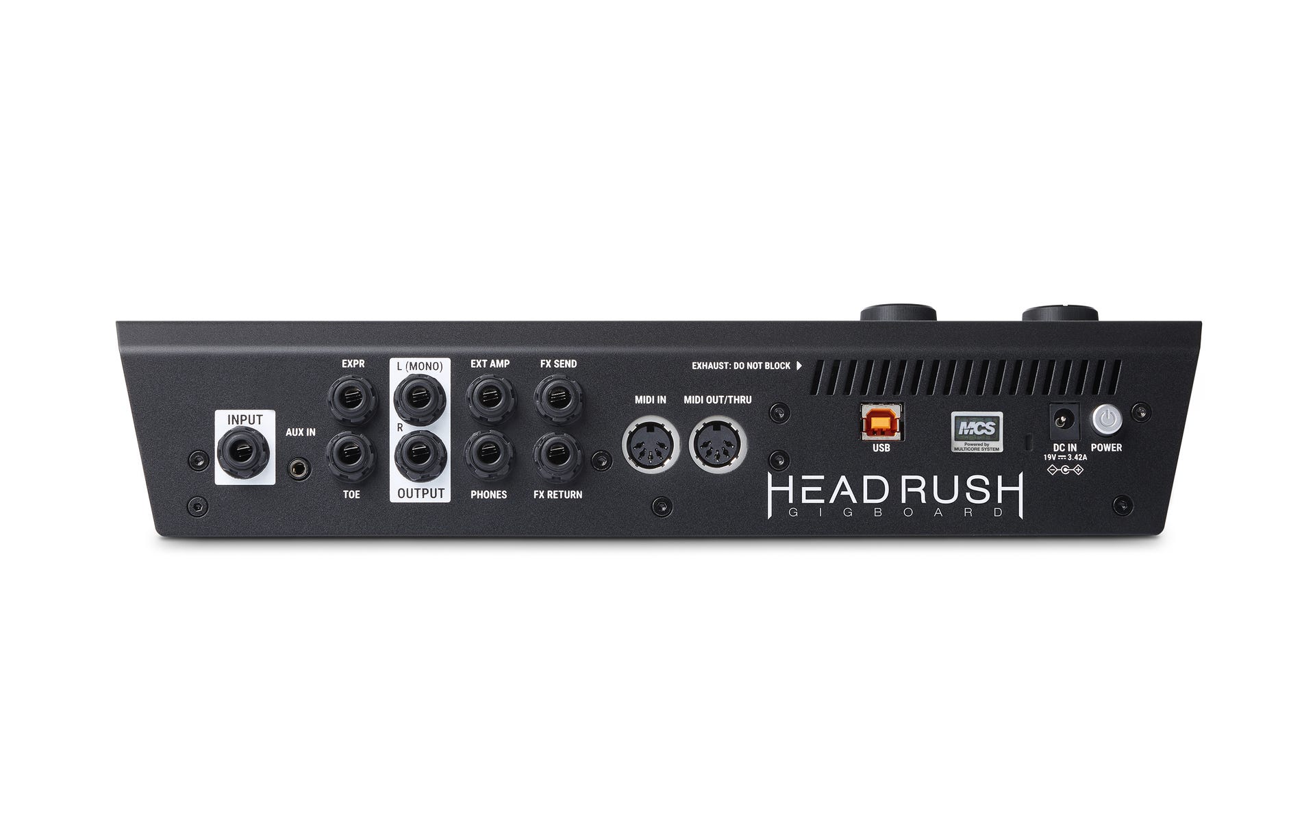 HeadRush Gigboard Guitar Effects Processor